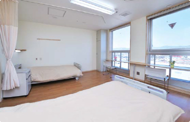 2人部屋